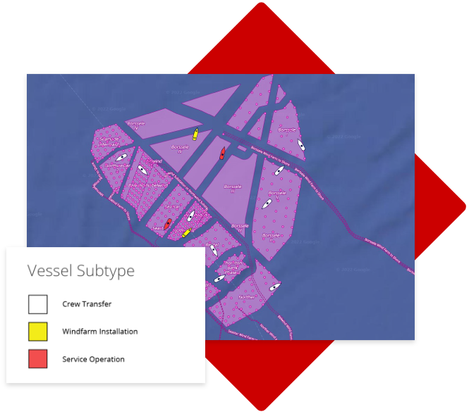 access offshore renewables vessel activity