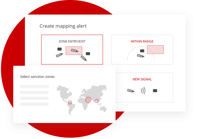 monitor sanctions and compliance