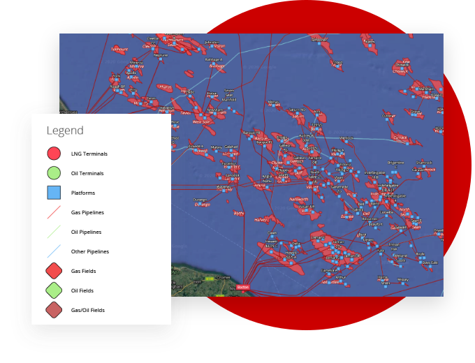 Oil & Gas installations