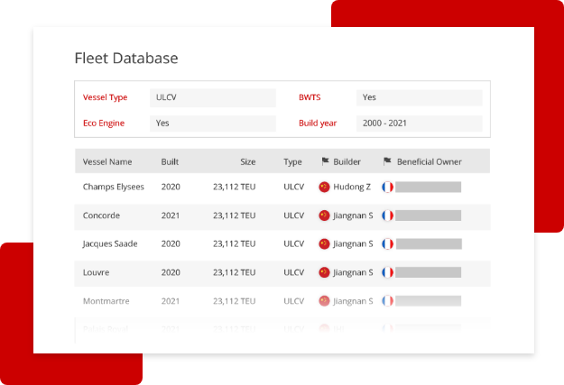 search and compare green features